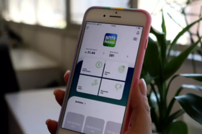 Morador de Curitiba leva R$ 1 milhão no primeiro sorteio milionário do Nota Paraná em 2026