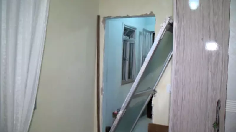 Moradora de Vitória denuncia invasão policial e danos em residência após mandado de busca