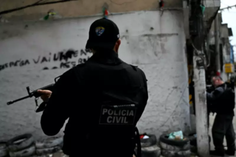 Moraes exige explicações da Alerj sobre 'gratificação faroeste' para policiais