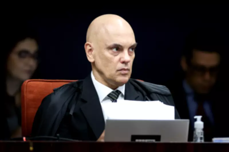 Moraes nega pedido de 'banho de sol' para militar condenado na trama golpista
