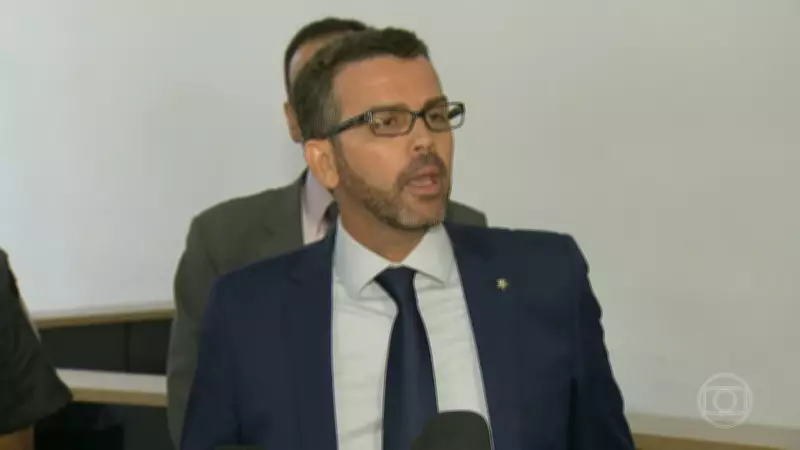 Moraes vota que Rivaldo Barbosa é culpado por obstrução e corrupção, mas não homicídio