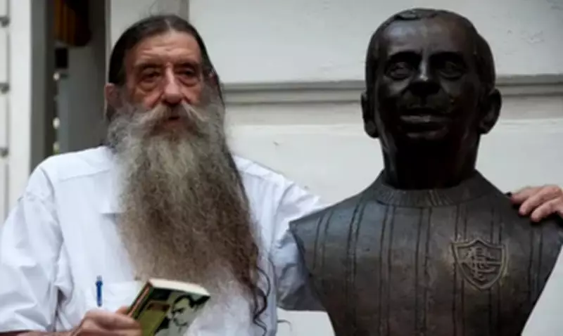 Morre aos 79 anos Nelson Rodrigues Filho, fundador do Bloco do Barbas no Rio