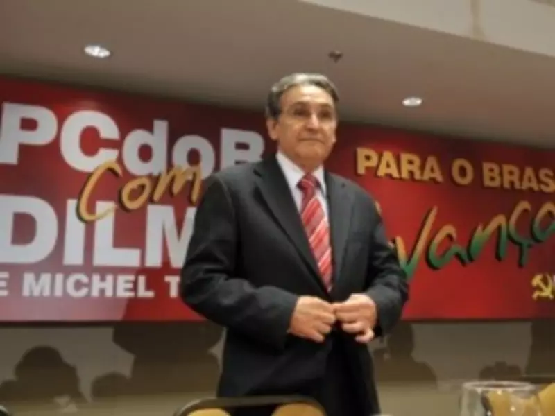 Morre aos 83 anos Renato Rabelo, ex-presidente nacional do PCdoB, em São Paulo