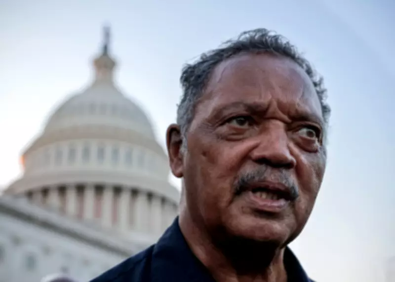 Morre aos 84 anos o reverendo Jesse Jackson, ícone dos direitos civis nos EUA