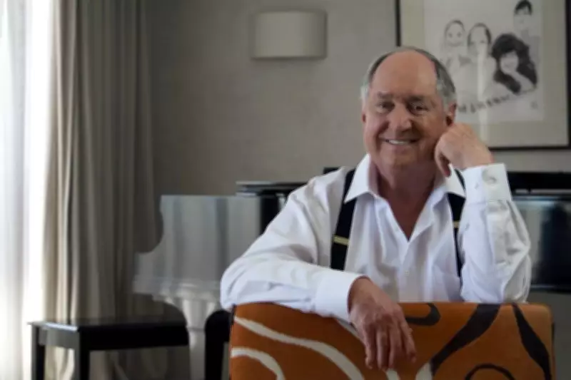 Morre aos 86 anos Neil Sedaka, lendário cantor e compositor dos anos 1960