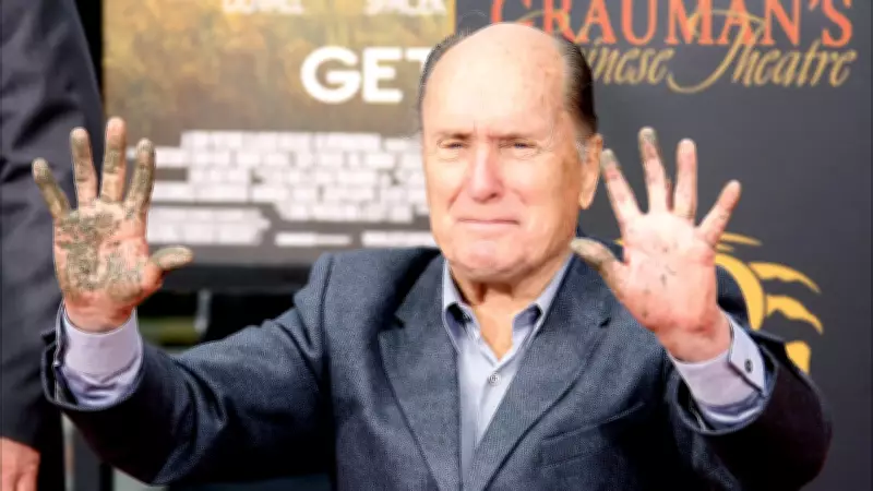 Morre aos 93 anos o ator Robert Duvall, ícone do cinema com papéis em 'O Poderoso Chefão'