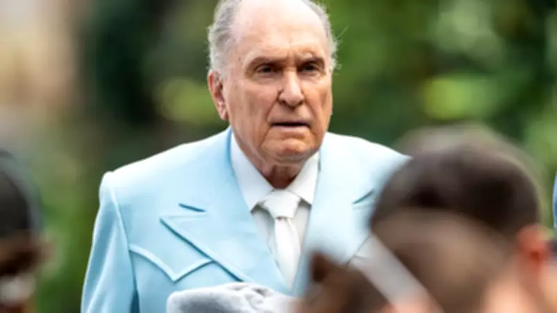 Morre aos 95 anos o ator Robert Duvall, ícone de 'O Poderoso Chefão' e 'Apocalypse Now'