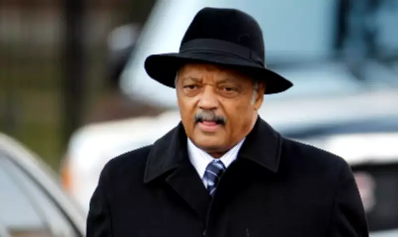 Morre Jesse Jackson, pastor e ativista norte-americano pelos direitos civis