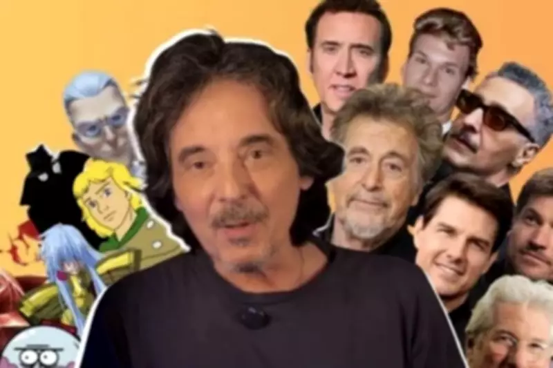 Morre Ricardo Schnetzer, dublador de Tom Cruise no Brasil, aos 72 anos