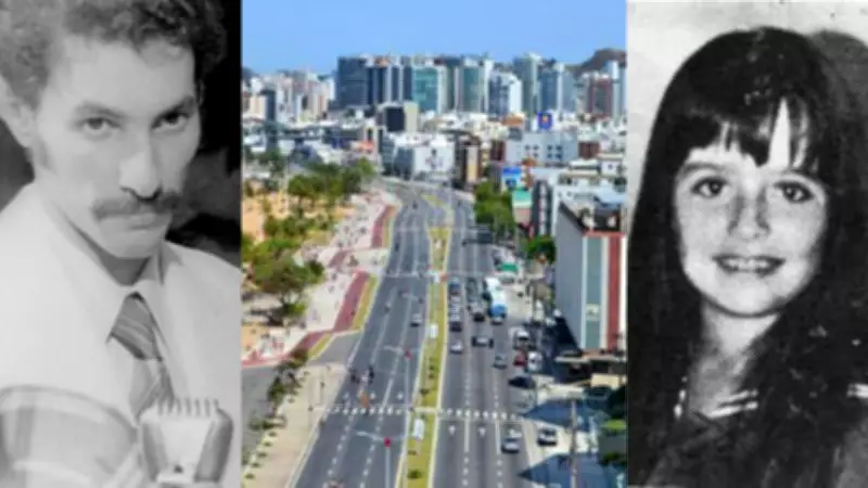 Morte brutal de Dantinho reacende debate sobre Caso Araceli e origem da Avenida Dante Michelini