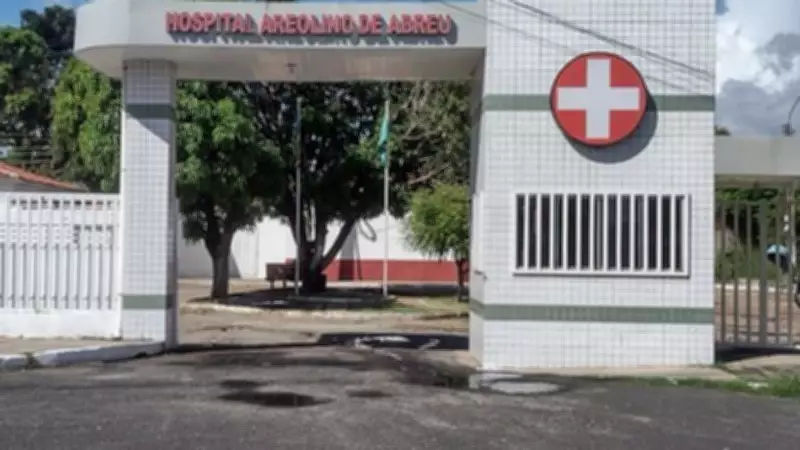 Morte brutal no Areolino de Abreu: paciente amarrado, sufocado e queimado em Teresina