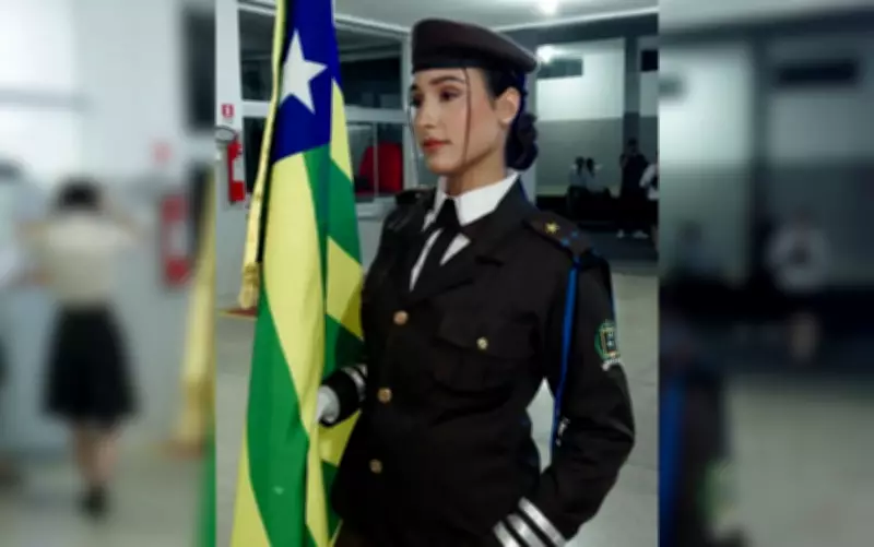 Morte de aluna de 17 anos causa comoção em colégio militar de Goiás