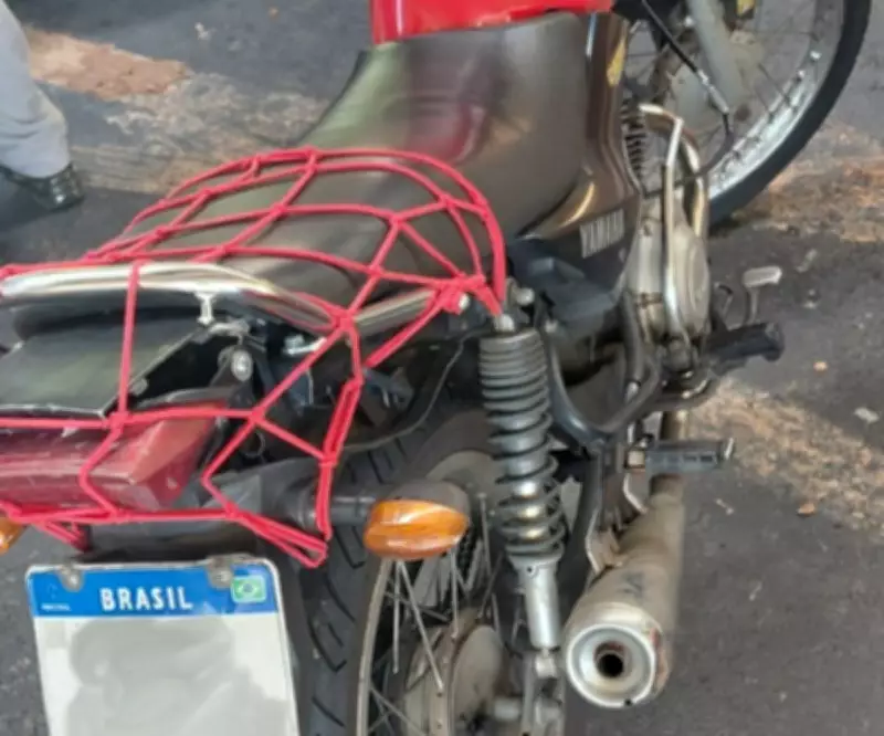 Moto com 1 mil infrações e R$ 224 mil em multas é apreendida em blitz em Campinas