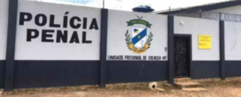 Motociclista de 30 anos morre após colidir com caminhão estacionado em frente à Cadeia Pública de Colniza