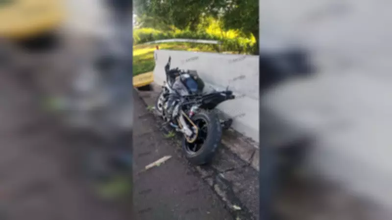 Motociclista perde a vida em acidente grave na SP-294 em Duartina
