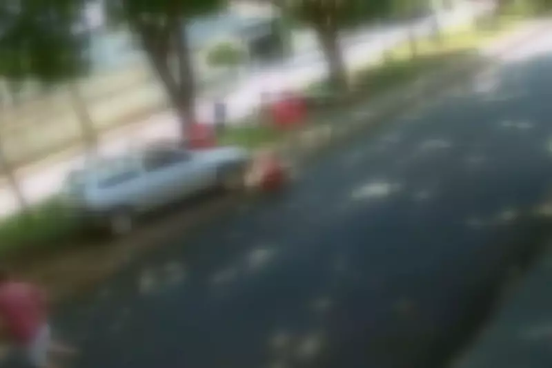 Motorista bêbado atropela e mata mulher de 67 anos sentada em canteiro central no Paraná