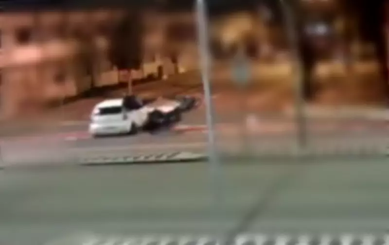 Motorista é condenada por atropelar motoboy em Curitiba ao dirigir embriagada