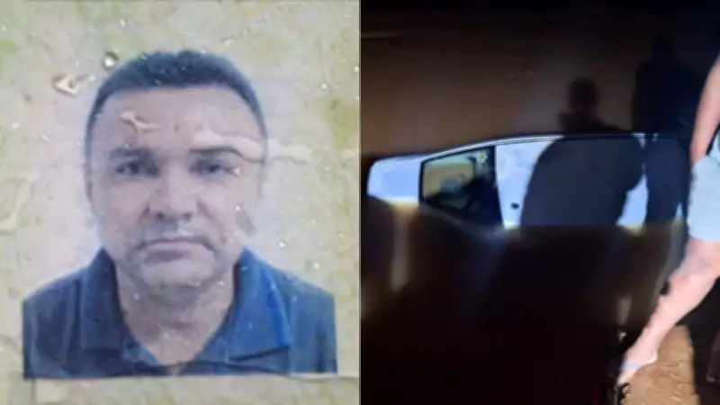 Motorista de 54 anos morre após carro cair no Rio Parnaíba no Piauí