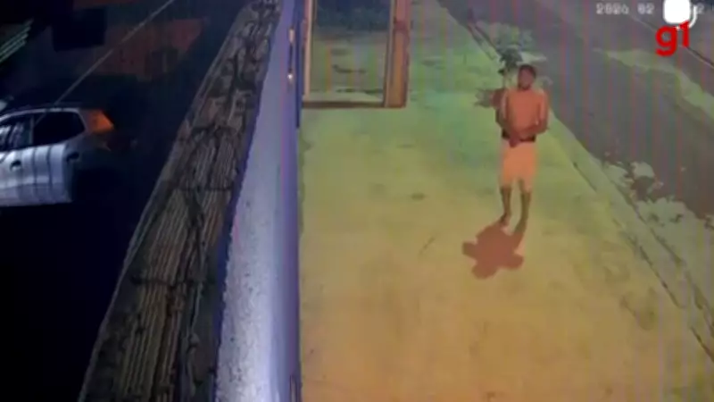 Motorista de aplicativo é amarrado e ameaçado durante assalto violento em Imperatriz