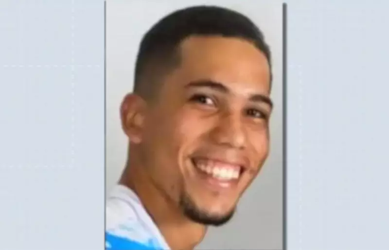 Motorista de aplicativo morto em abordagem policial em Areia Branca é sepultado