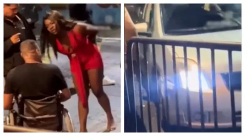 Motorista embriagada atropela duas mulheres em Embu das Artes após tentativa contra cadeirante