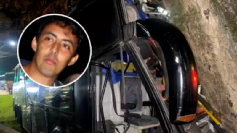 Motorista morre e 22 passageiros ficam feridos em acidente com ônibus de turismo no ES