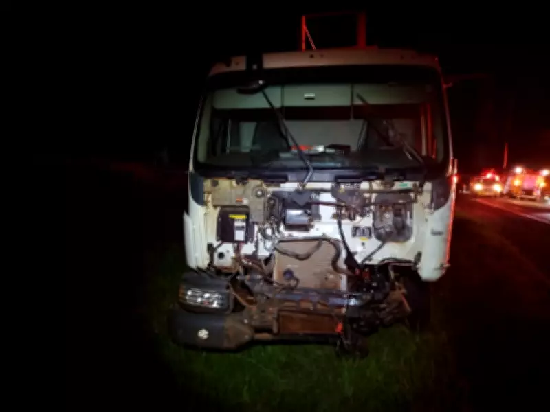 Motorista morre em colisão frontal após invadir pista contrária em Mirandópolis