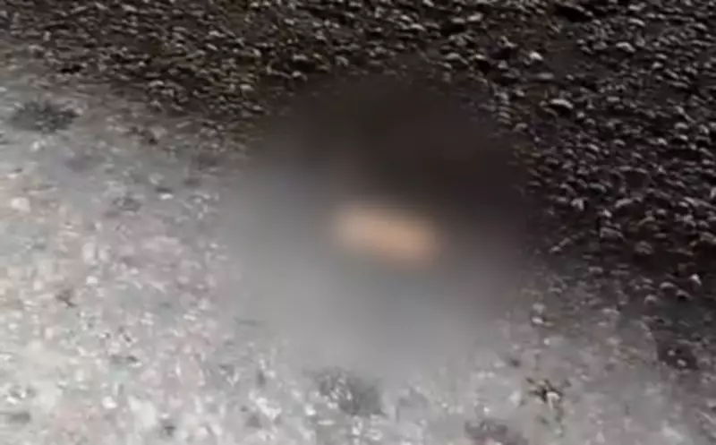 Motorista perde dedo após abrir porta de carro e colidir com ônibus em Manaus