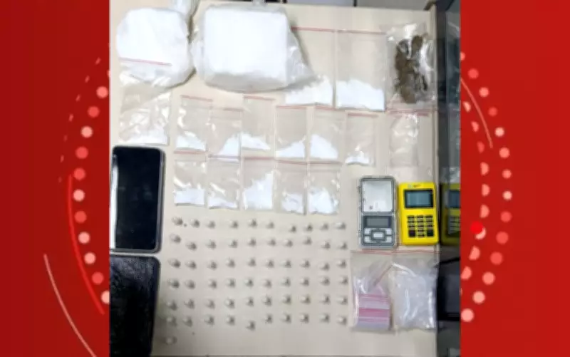 Mototaxista é preso por suspeita de fazer 'delivery' de drogas em Feira de Santana