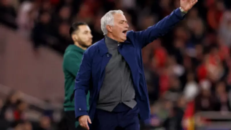 Mourinho é criticado na Inglaterra por comentários sobre Vinícius Jr. e caso de racismo