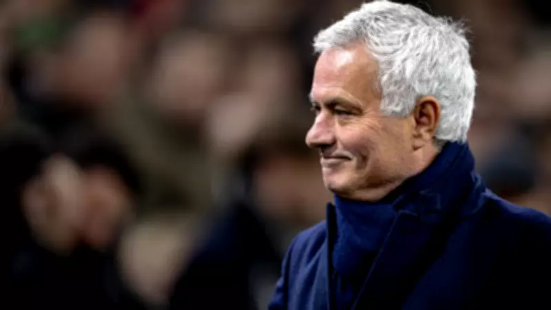 Mourinho e o Triunfo do Benfica: A Estratégia que Derrotou o Real Madrid