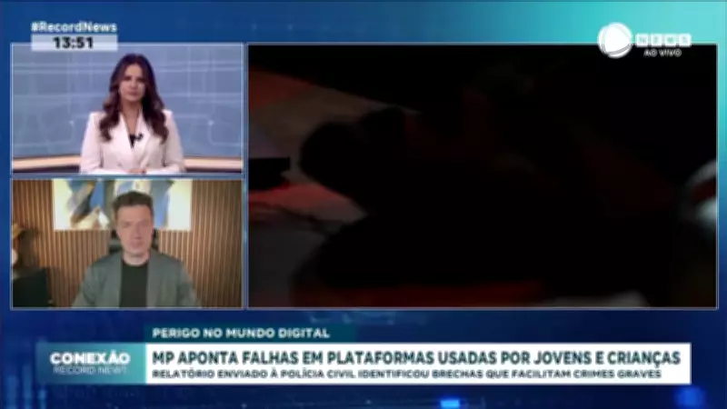 MP de São Paulo identifica falhas graves em plataformas digitais usadas por crianças e adolescentes