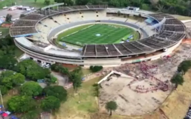 MP-GO pede anulação de isenção de IPTU para Complexo Serra Dourada em Goiânia