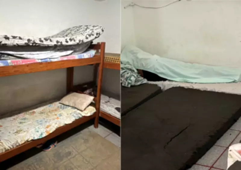 MP investiga clínica de reabilitação por maus-tratos, cárcere privado e tortura no RN