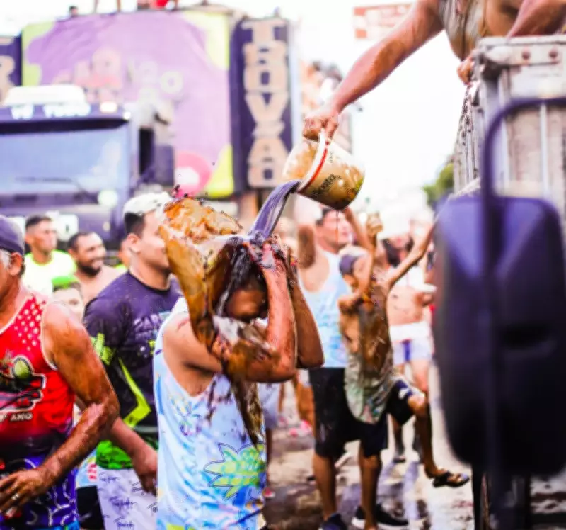 MP recomenda restrições à festa mela-mela em Guamaré para proteger rios no Carnaval 2026