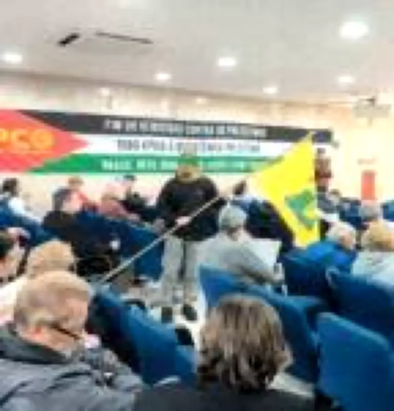 MP-SP processa sindicato de professores por evento anti-Israel e pede R$ 120 mil de indenização