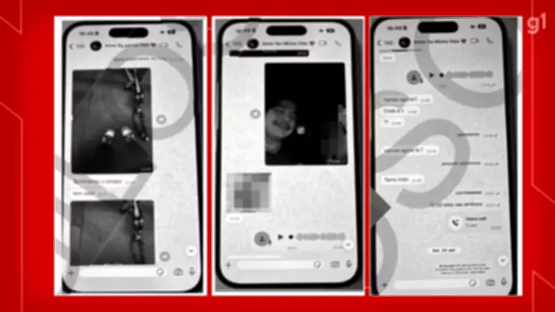 MPDFT usa prints para provar premeditação em morte de adolescente por piloto no DF