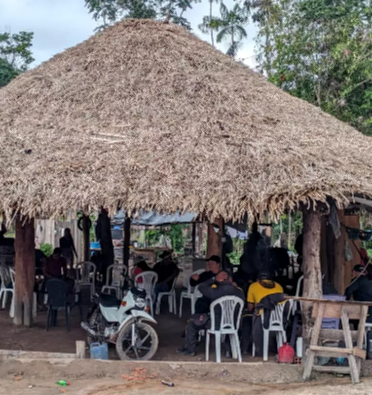 MPF cobra urgência do governo do Pará em conflito com seguranças privados em aldeia indígena