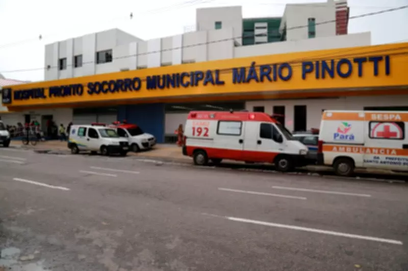 MPF intimou prefeito de Belém sobre limpeza do PSM da 14 após decisão judicial