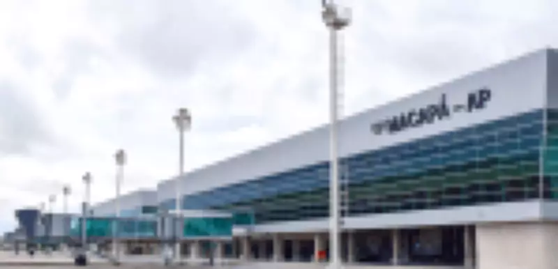 MPF investiga abandono e graves problemas estruturais no Aeroporto Internacional de Macapá