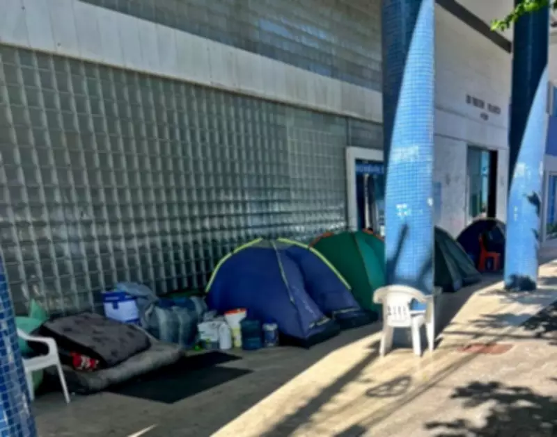 MPF investiga retirada de moradores de rua do centro de Aracaju após denúncia