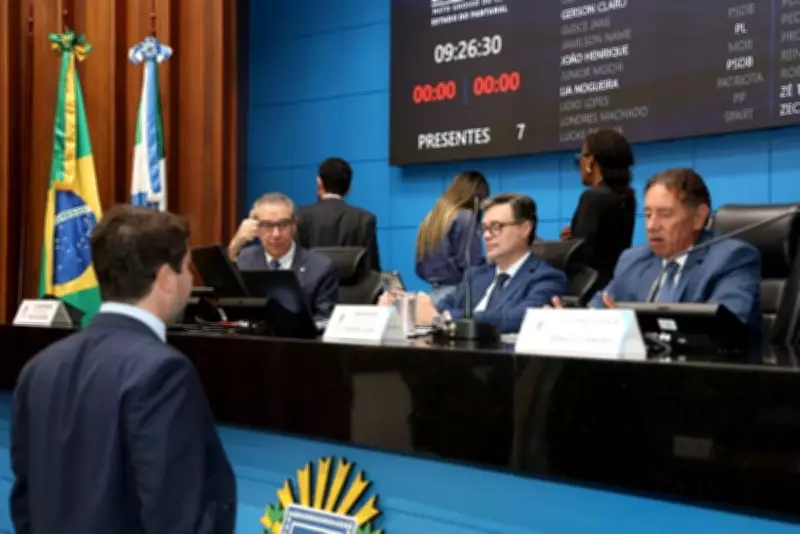 MS aprova cadastro estadual de condenados por violência doméstica para proteção feminina