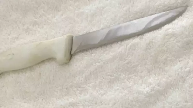 Mulher é presa após esfaquear companheiro no tórax durante discussão em Itatiba