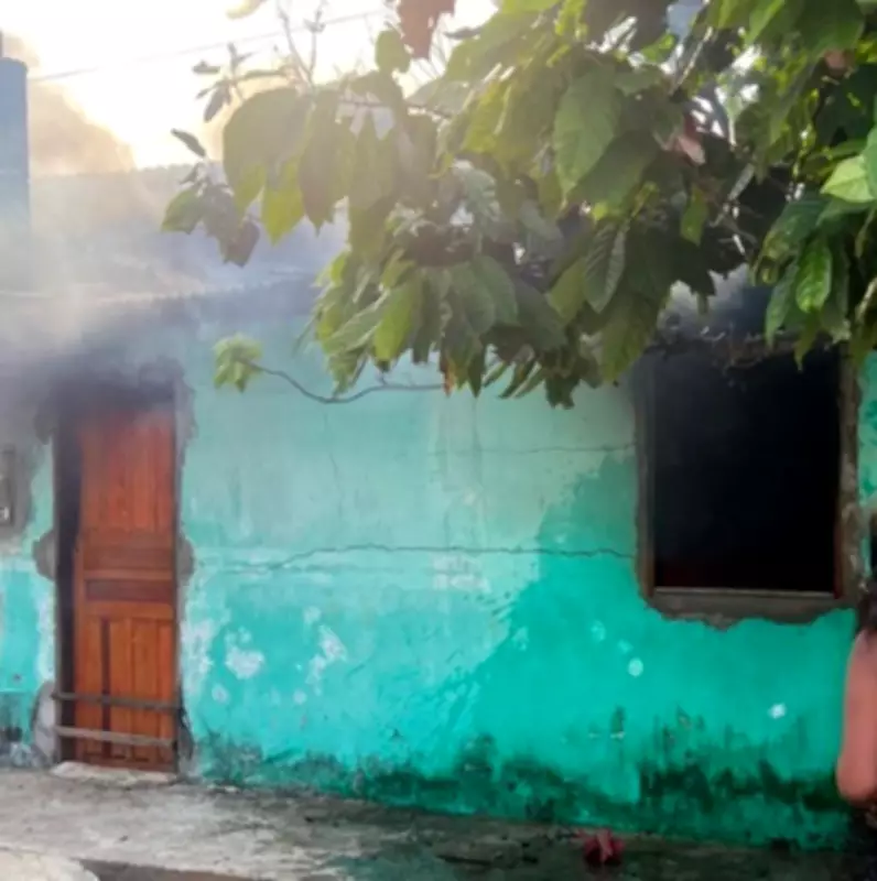 Mulher é presa após incendiar casa da filha e ameaçar conselheira tutelar no sul da Bahia