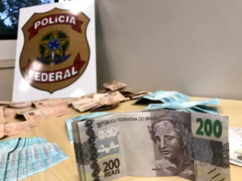 Mulher é presa em flagrante ao receber 60 notas falsas em encomenda em Rondonópolis, MT