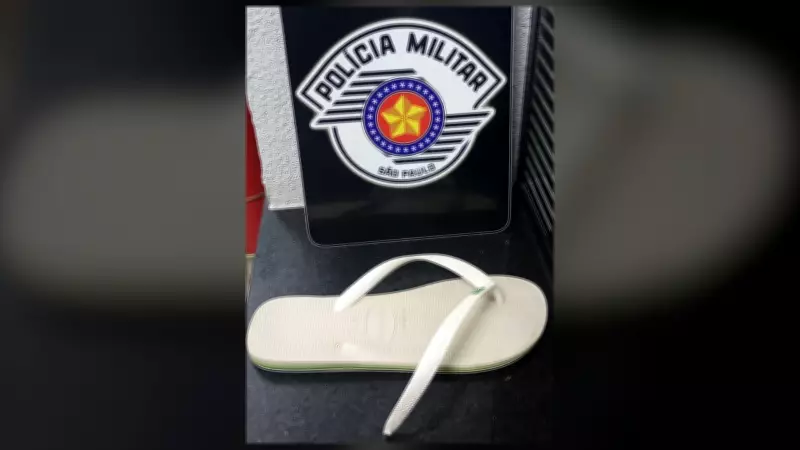 Mulher é presa em Itatiba por suspeita de agredir filha de 2 anos com chinelada no olho