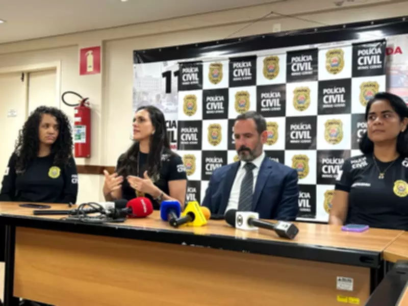 Mulher é presa por torturar namorado com ferro e chapinha em Montes Claros