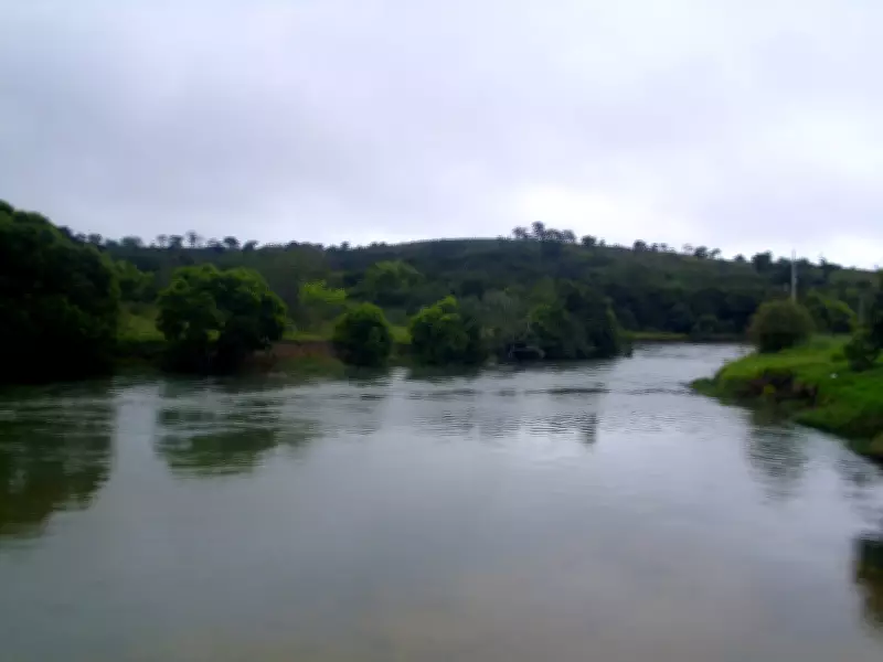 Mulher é resgatada com hipotermia após afogamento no Rio Araguaia em MT