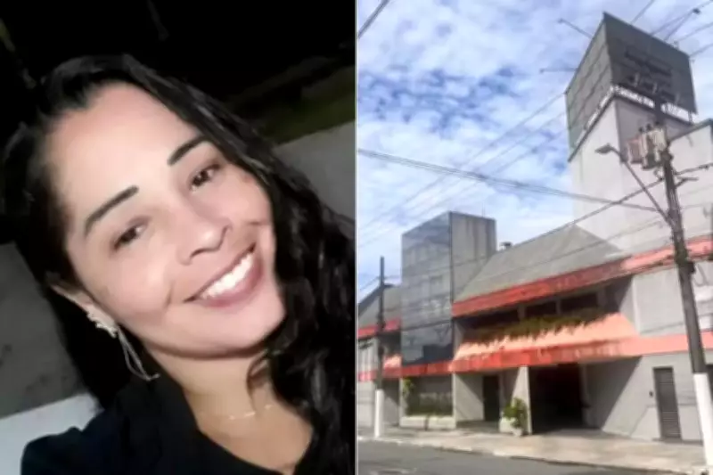 Mulher é torturada e morta por ex em motel de Santos; assassino comete suicídio