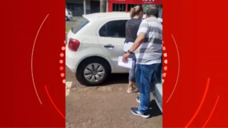 Mulher acusada de atos de 8 de janeiro é presa no Paraná ao tentar emitir RG